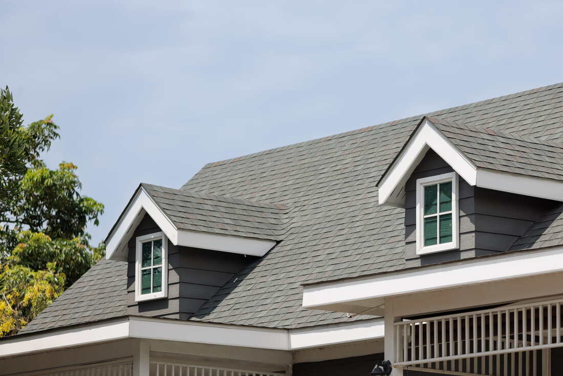 Residential Roofing by ARC Roofing & Home Improvements