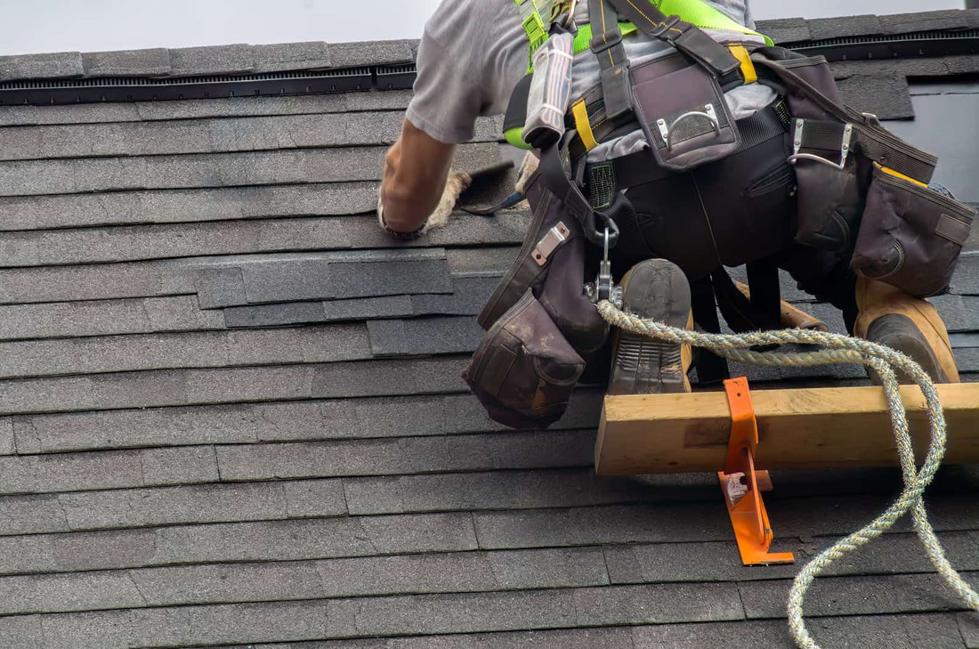 Roof Repairs & Replacements by ARC